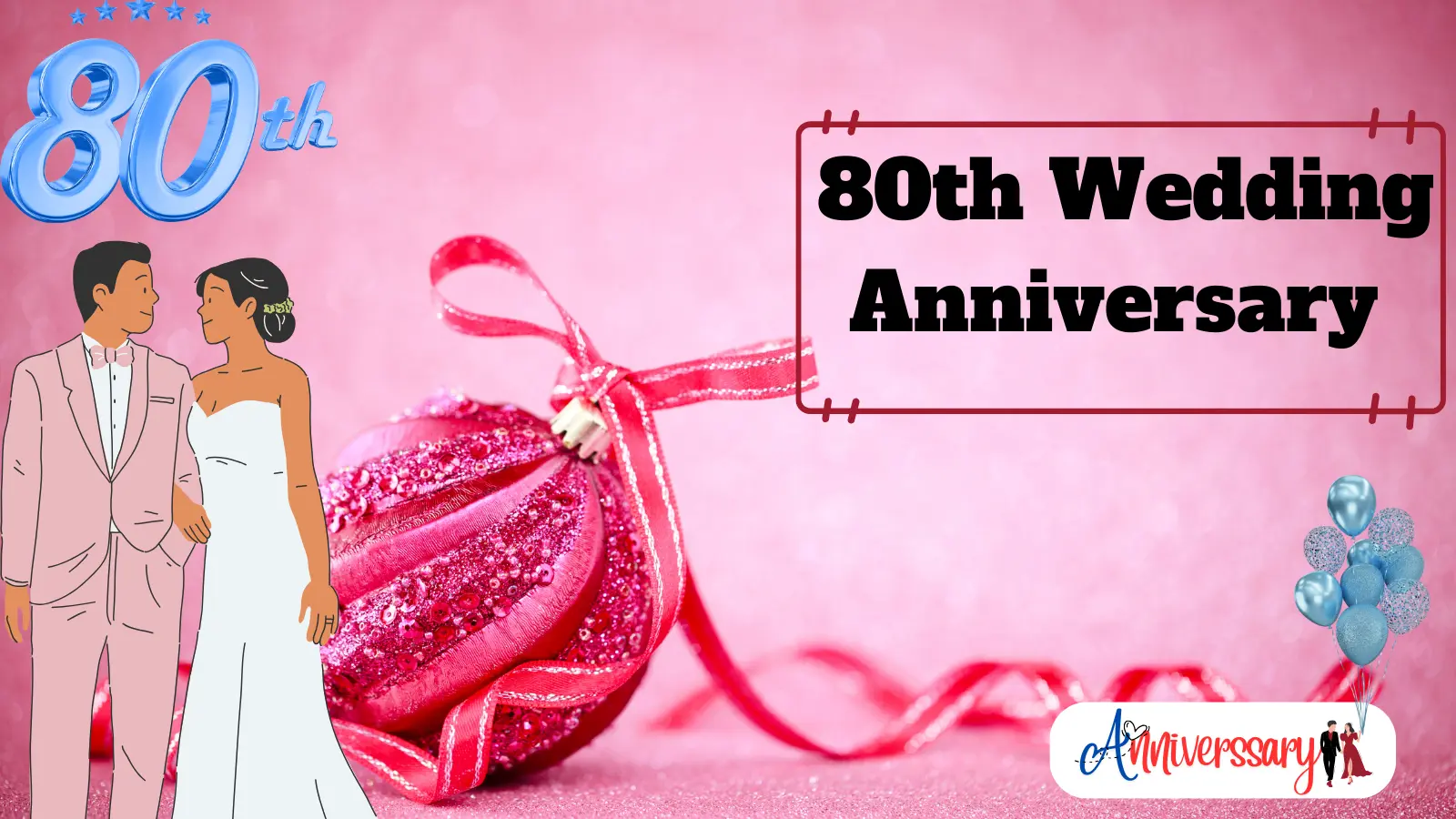 80th Wedding Anniversary Quotes