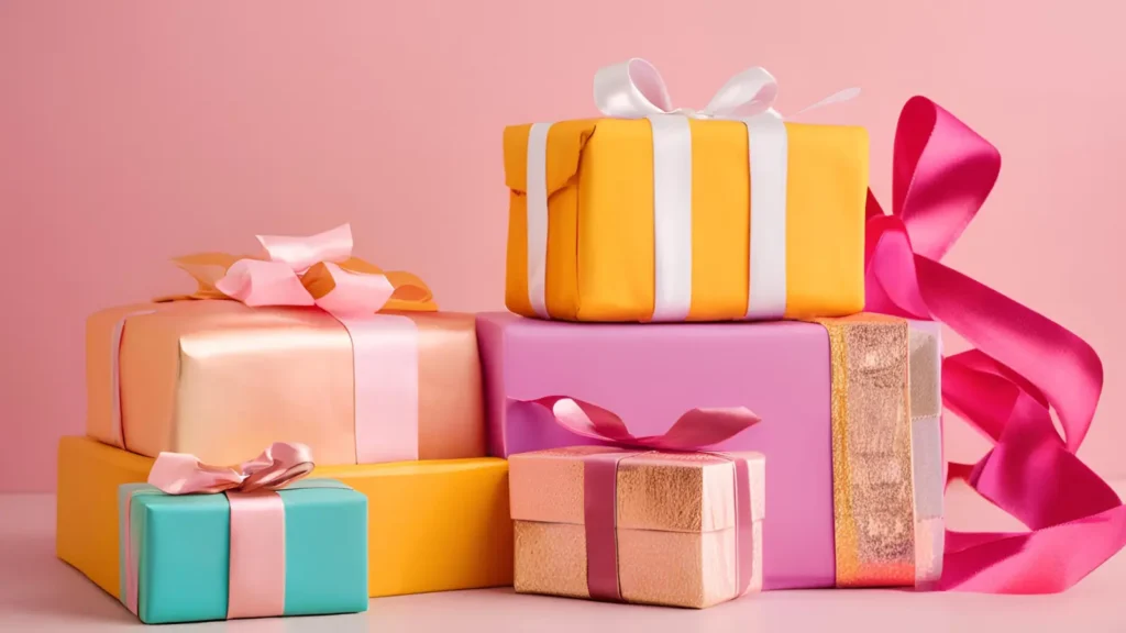 50th Wedding Anniversary Gifts