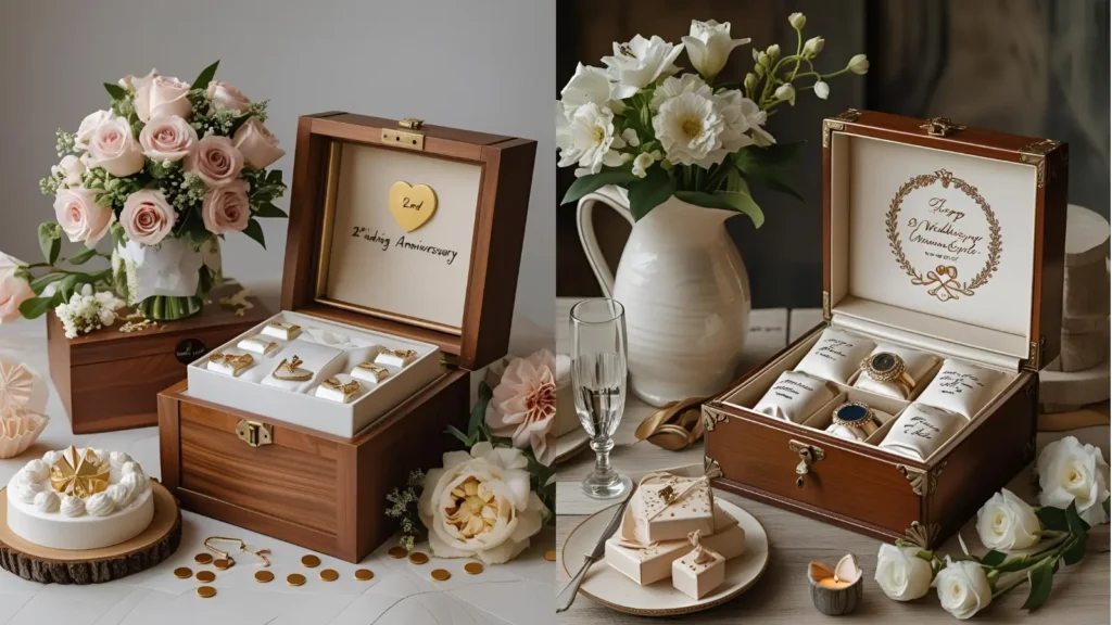 2nd Wedding Anniversary Gift Guide