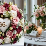 36th Wedding Anniversary Gifts