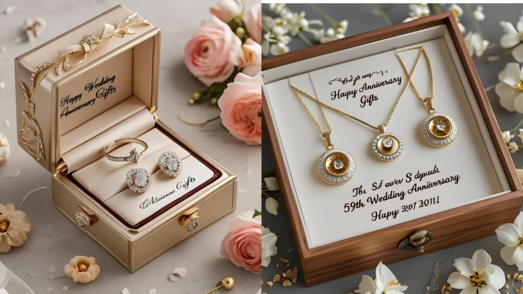 59th Wedding Anniversary Gifts