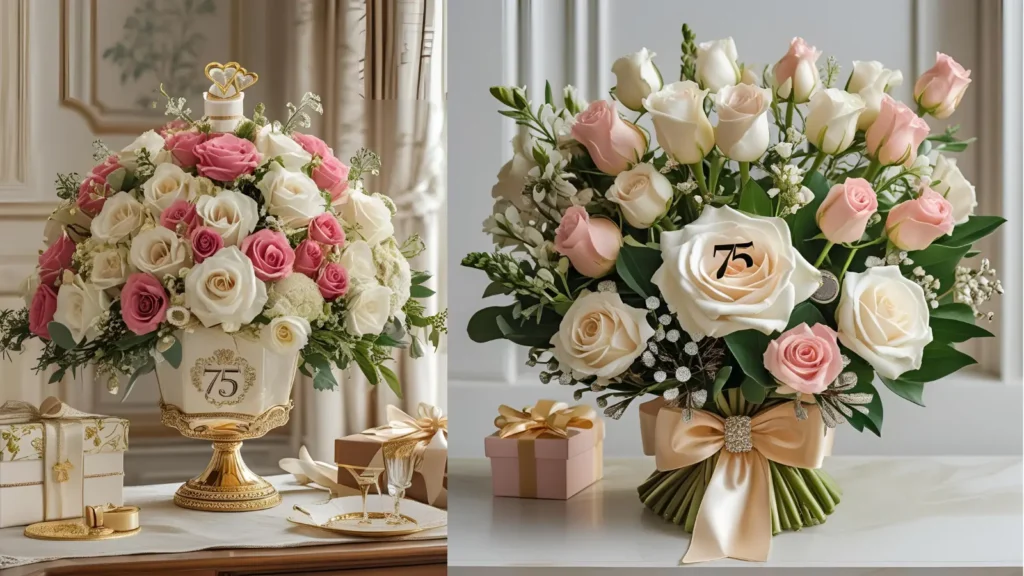 75th Wedding Anniversary Gifts