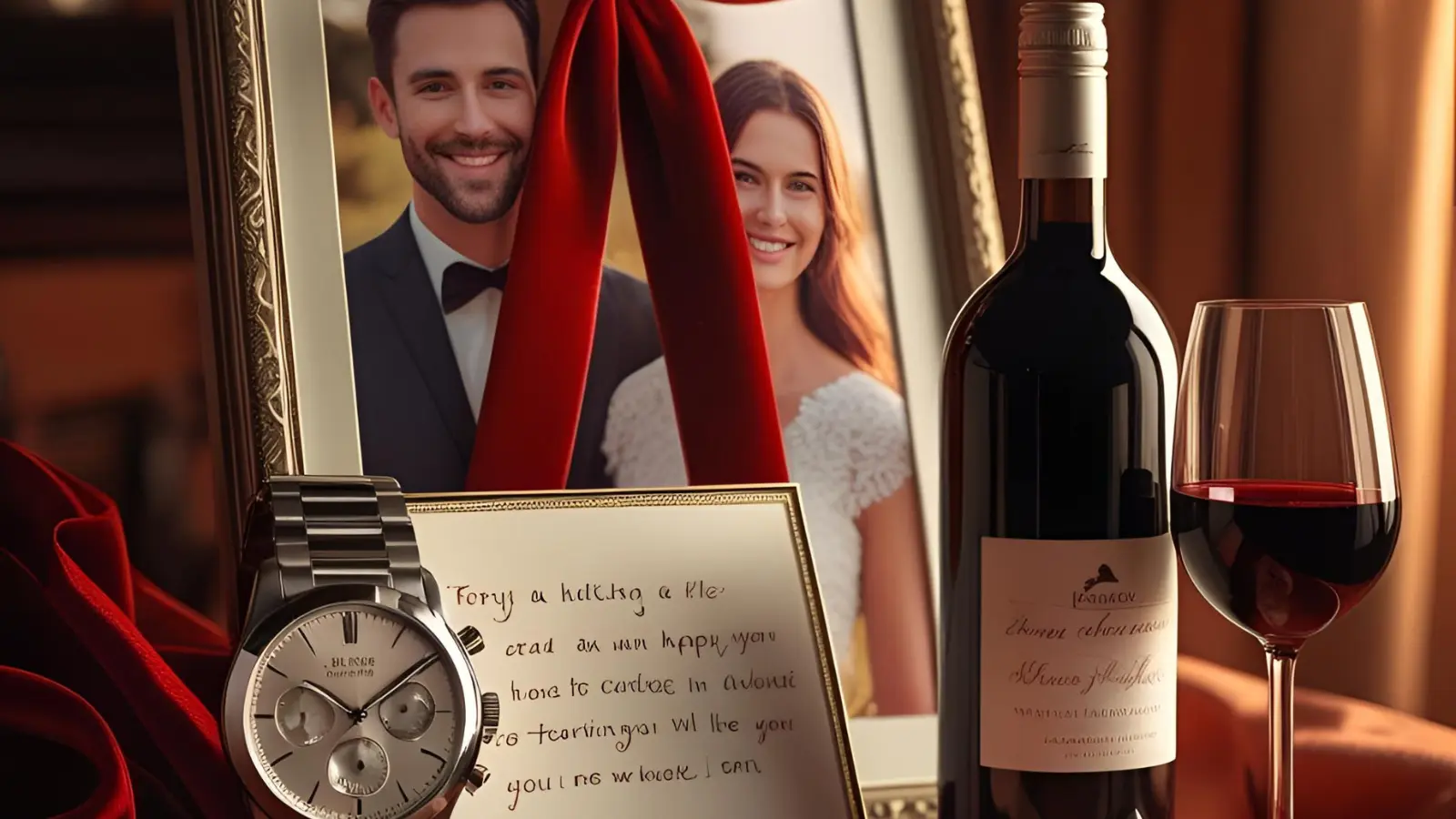 Anniversary Gifts for Him