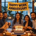 Happy Work Anniversary