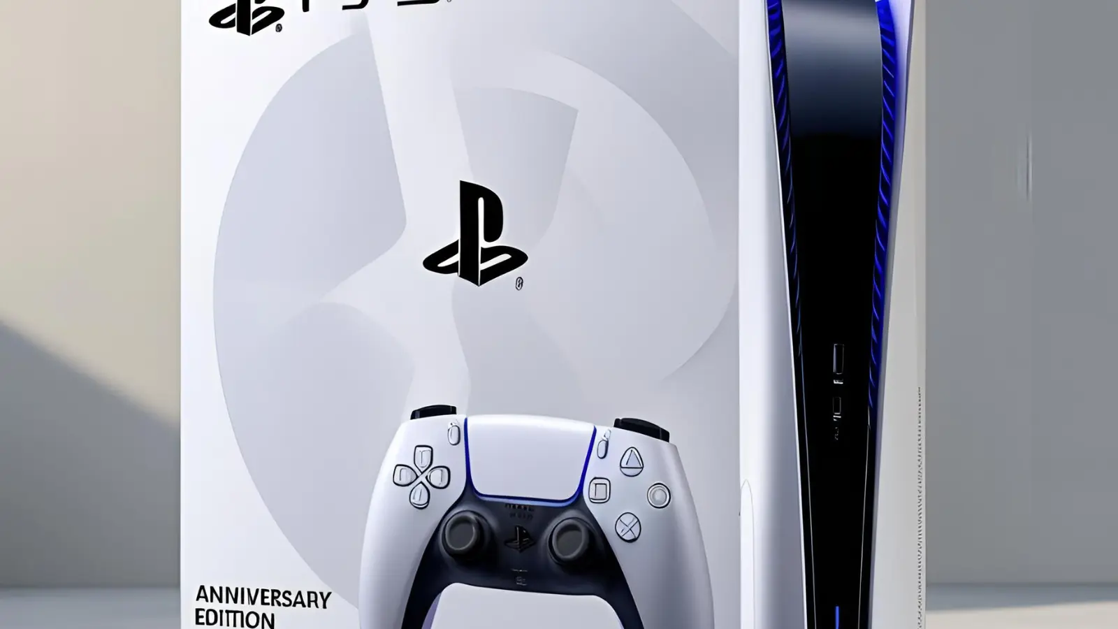 PS5 Anniversary Edition