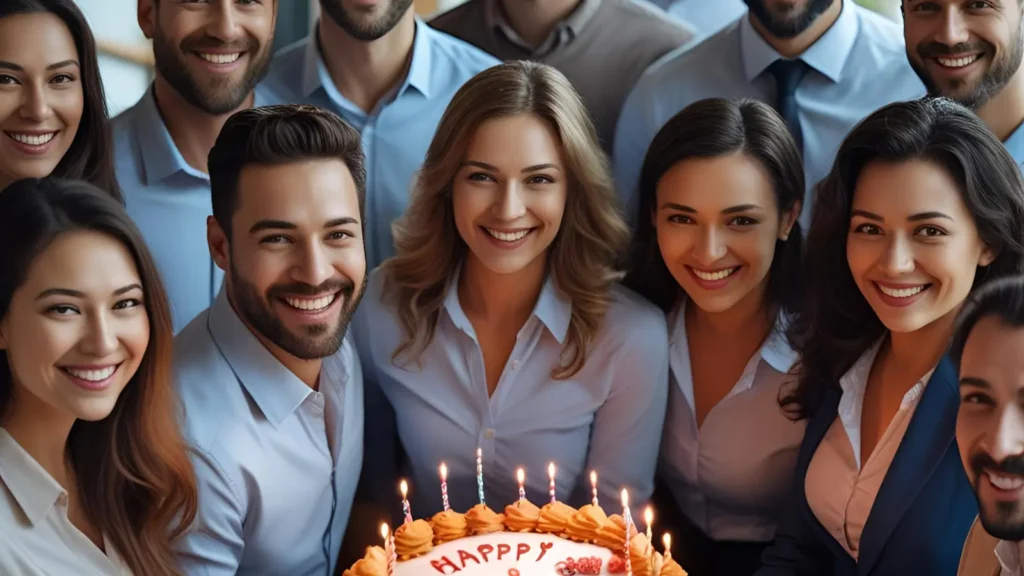 Work Anniversary Images