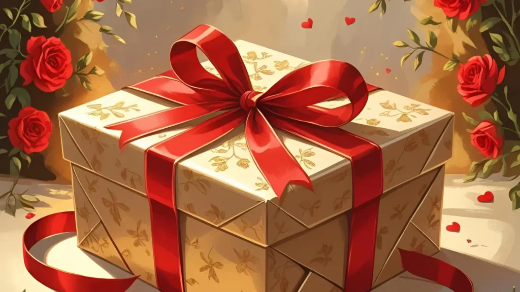 4th Anniversary Gift