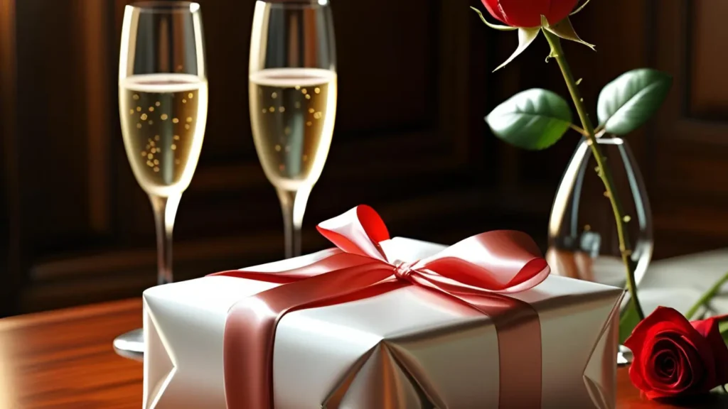 50th Wedding Anniversary Gift