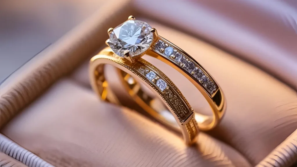 Anniversary Rings