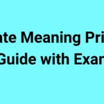 Collate Meaning Printer
