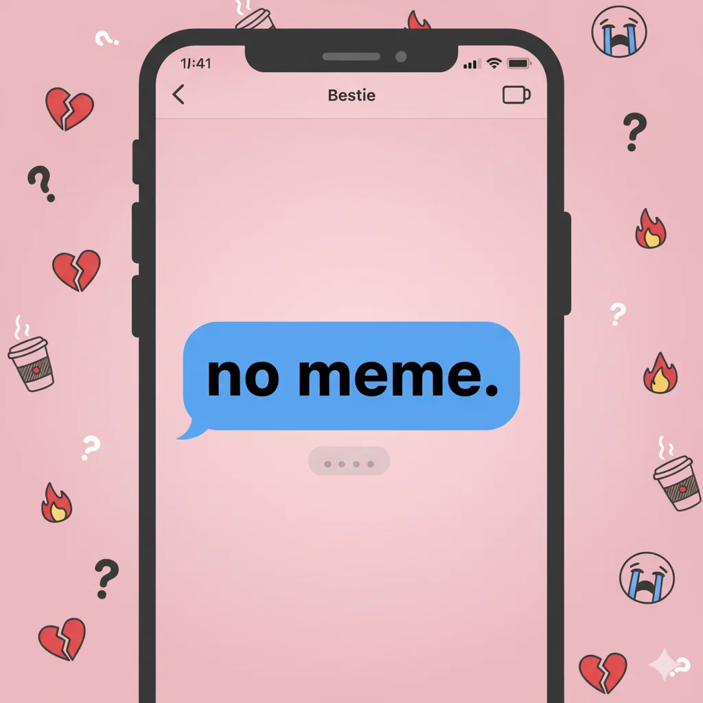 no meme