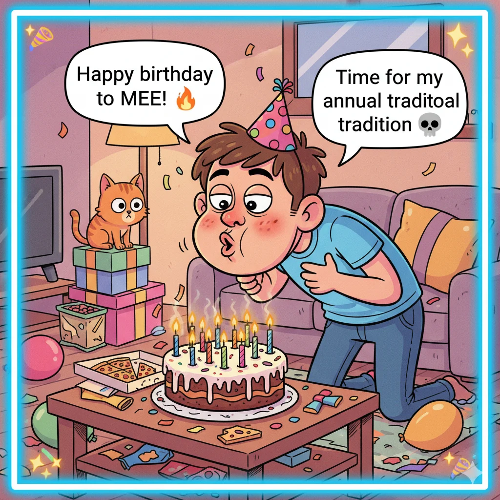  birthday memes