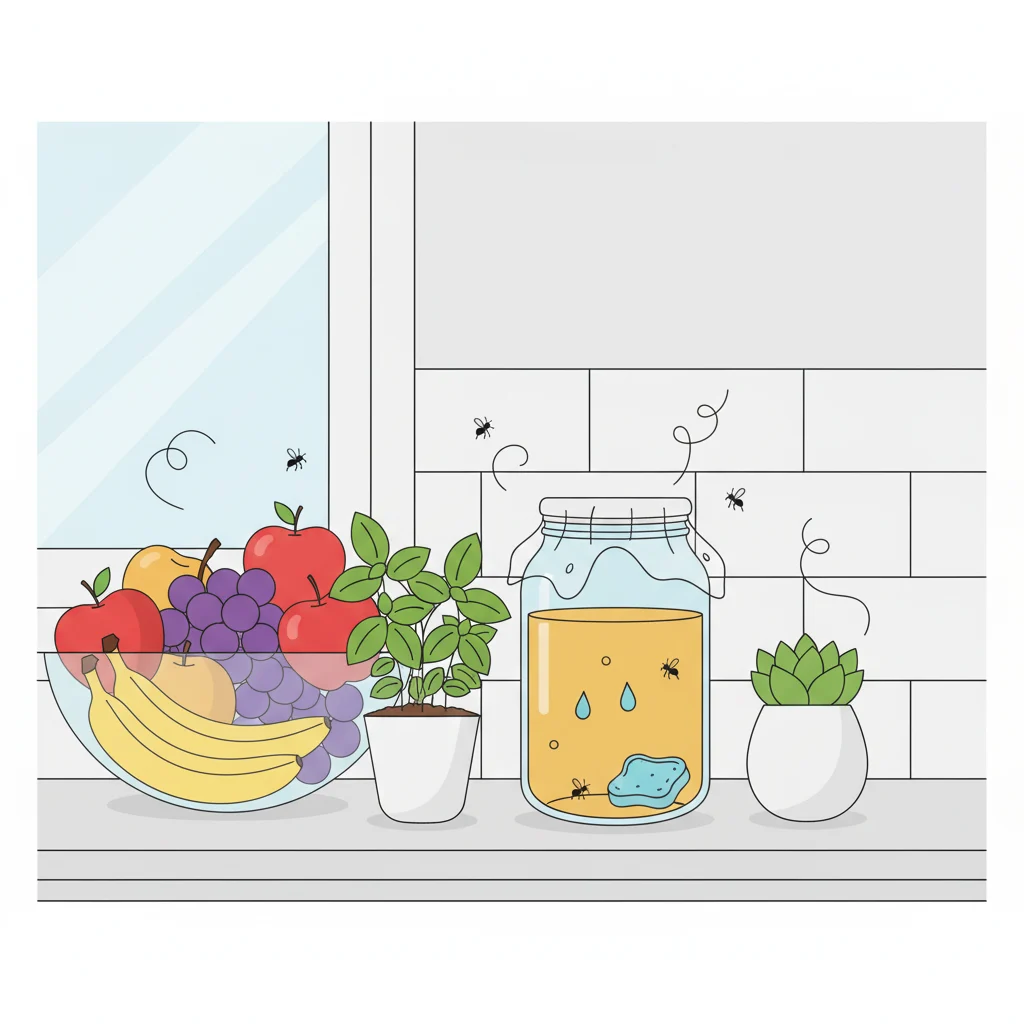 how to get rid of gnats