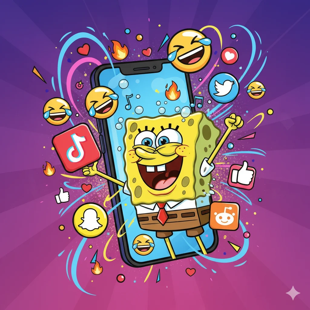 spongebob meme