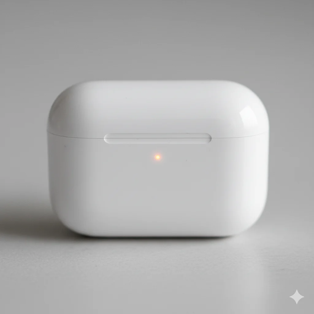 how to reset airpods