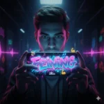 feining meaning slang