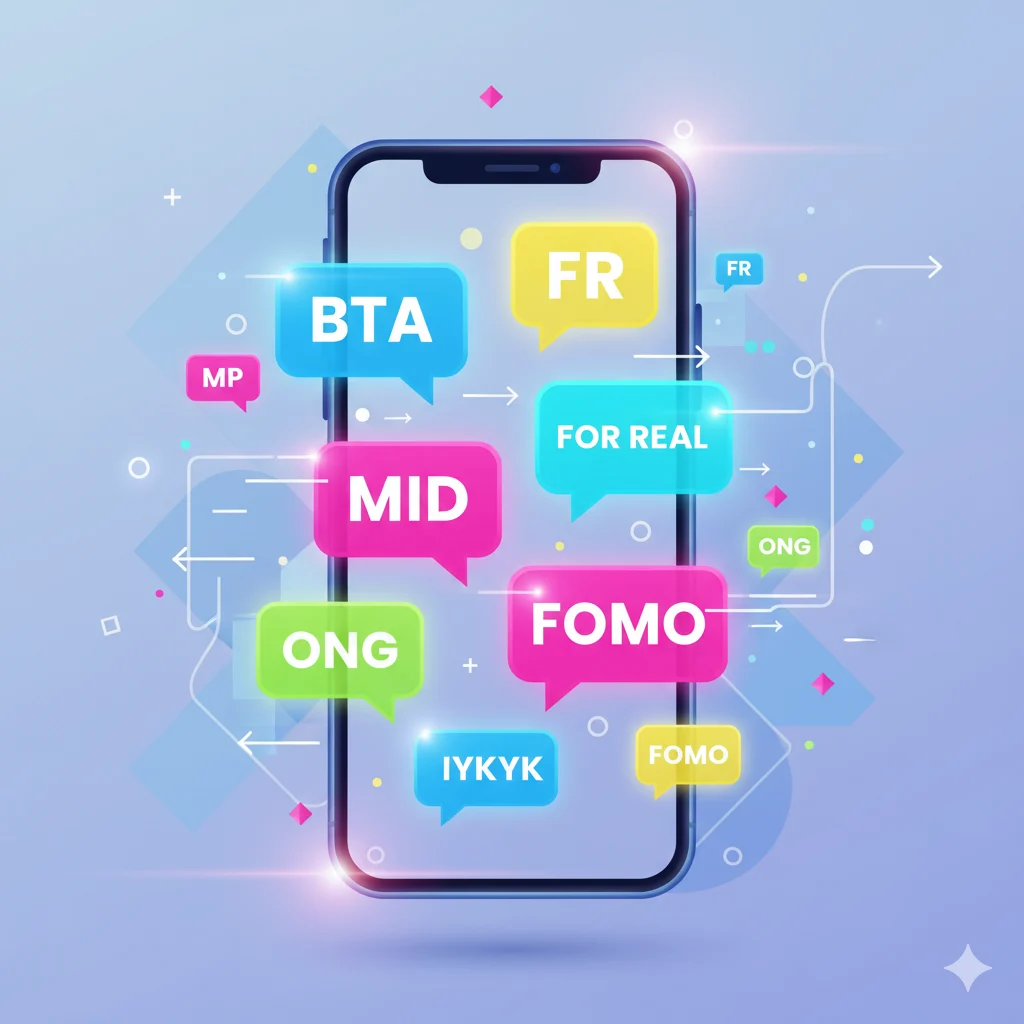 what does bta mean in slang