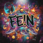 fein definition slang
