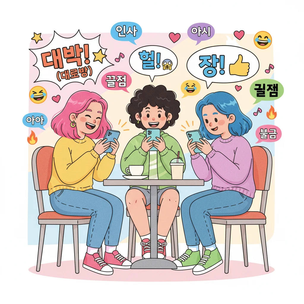 korean slang