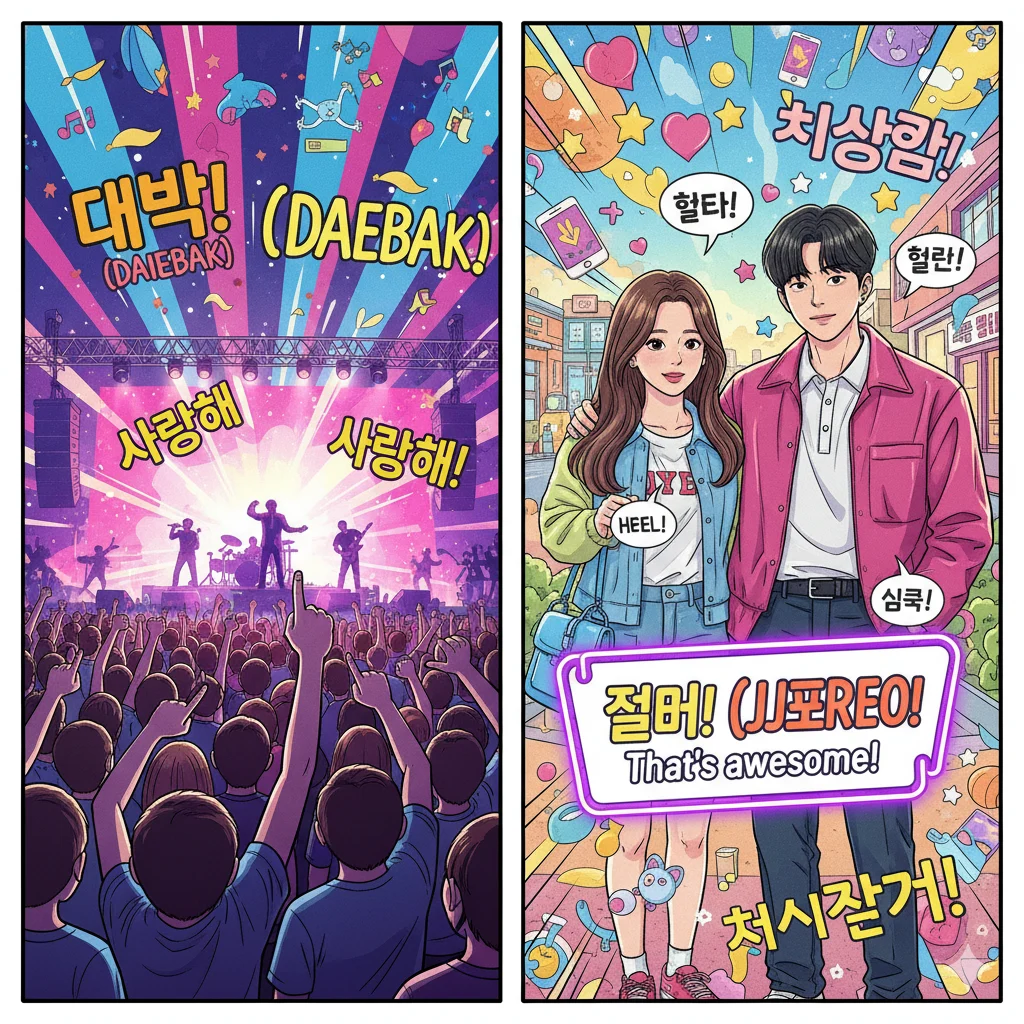 korean slang
