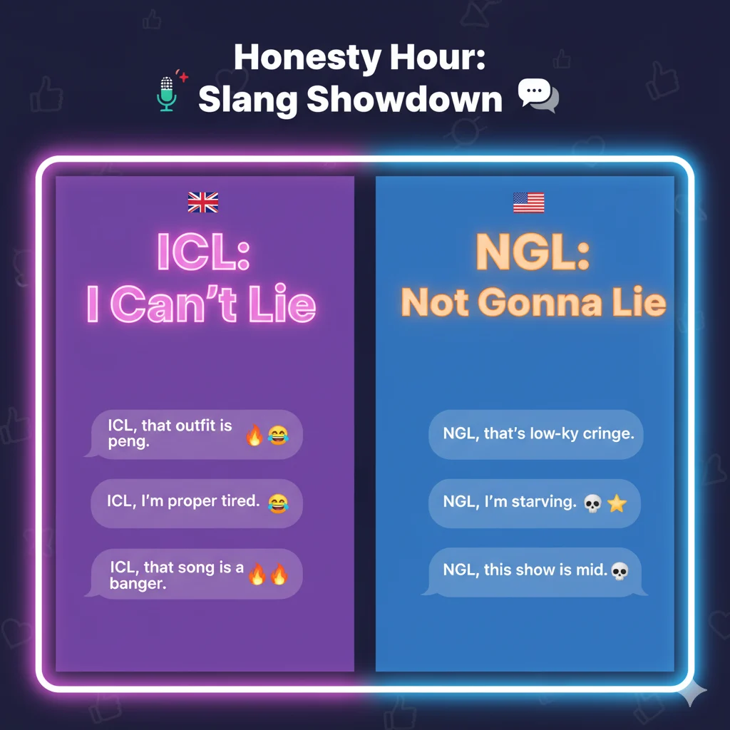 what does icl mean slang