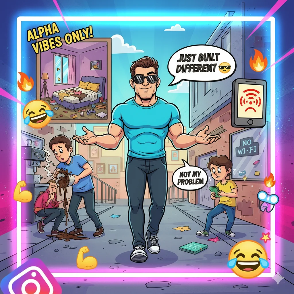chad meme