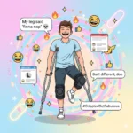 knee surgery meme