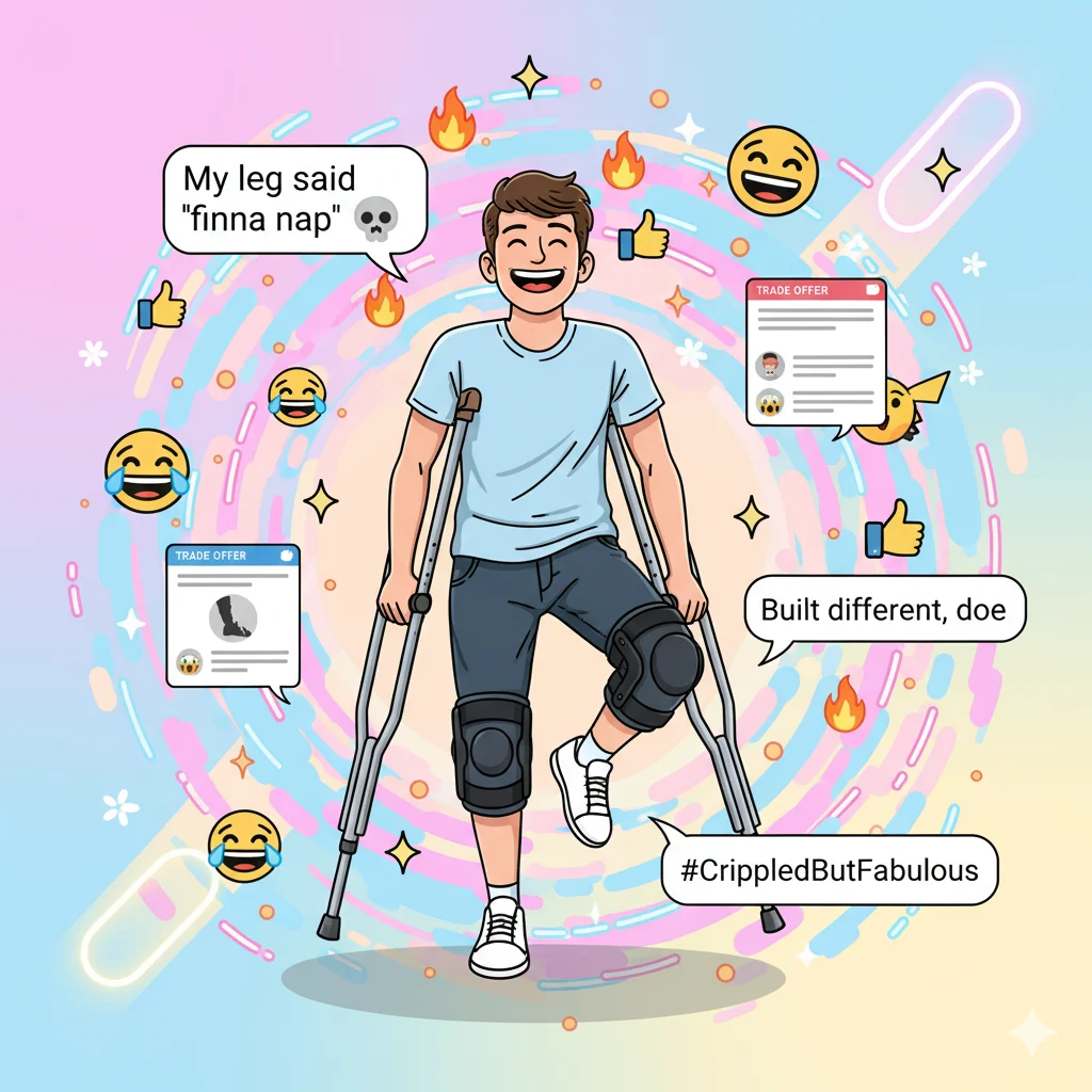 knee surgery meme