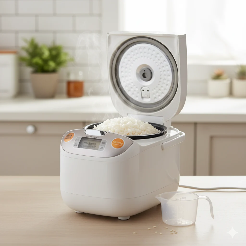 how to cook rice