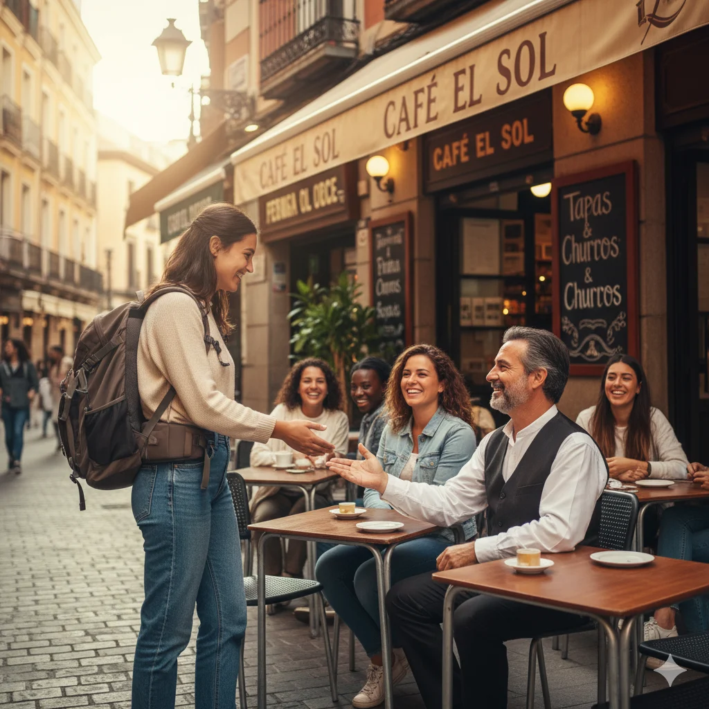 how to say hi in spanish