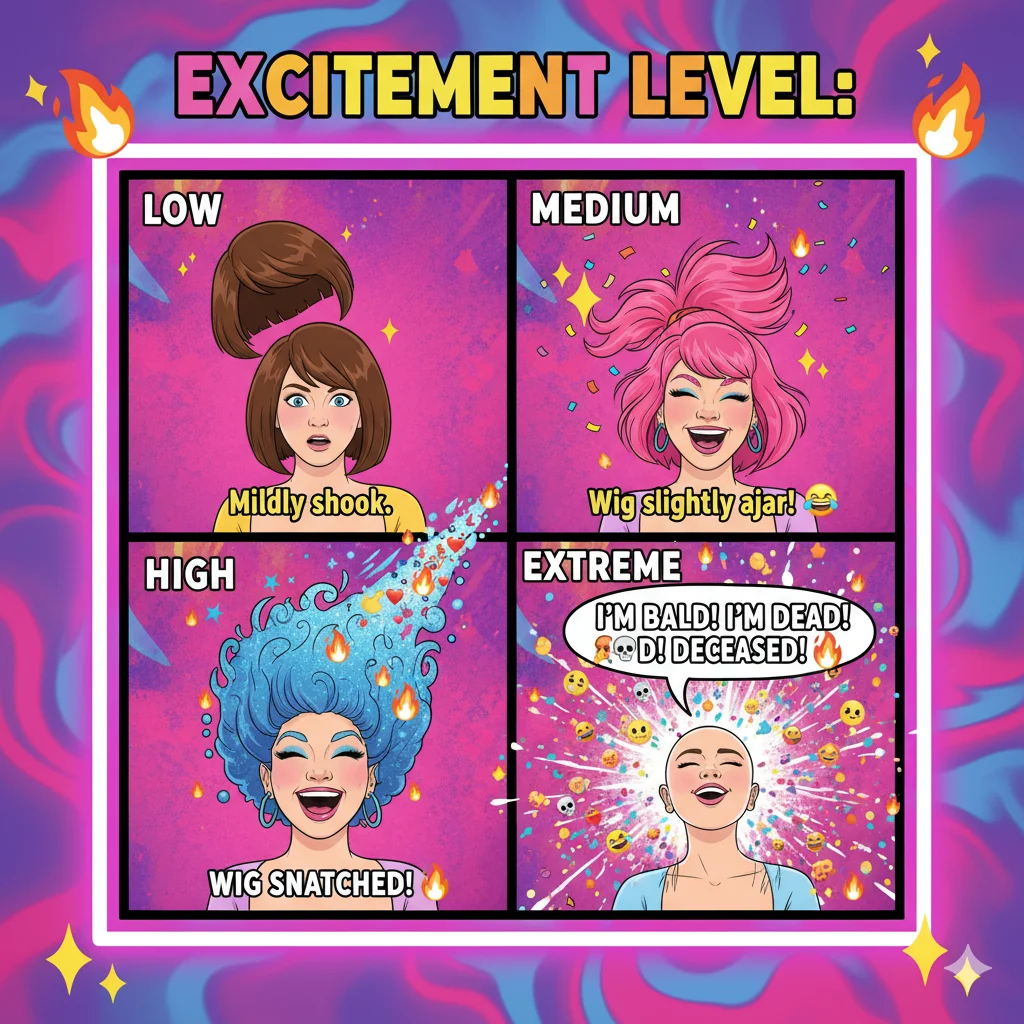 wig meaning slang
