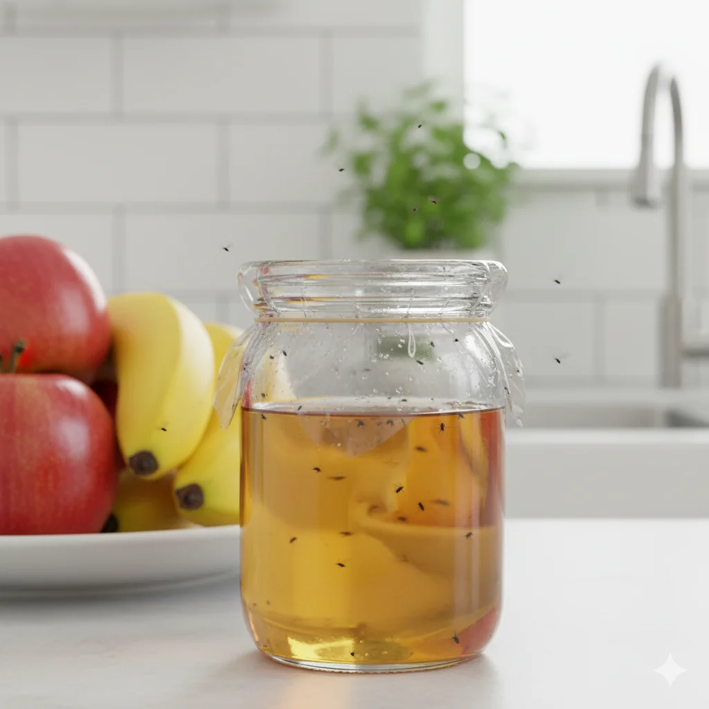 how to get rid of gnats