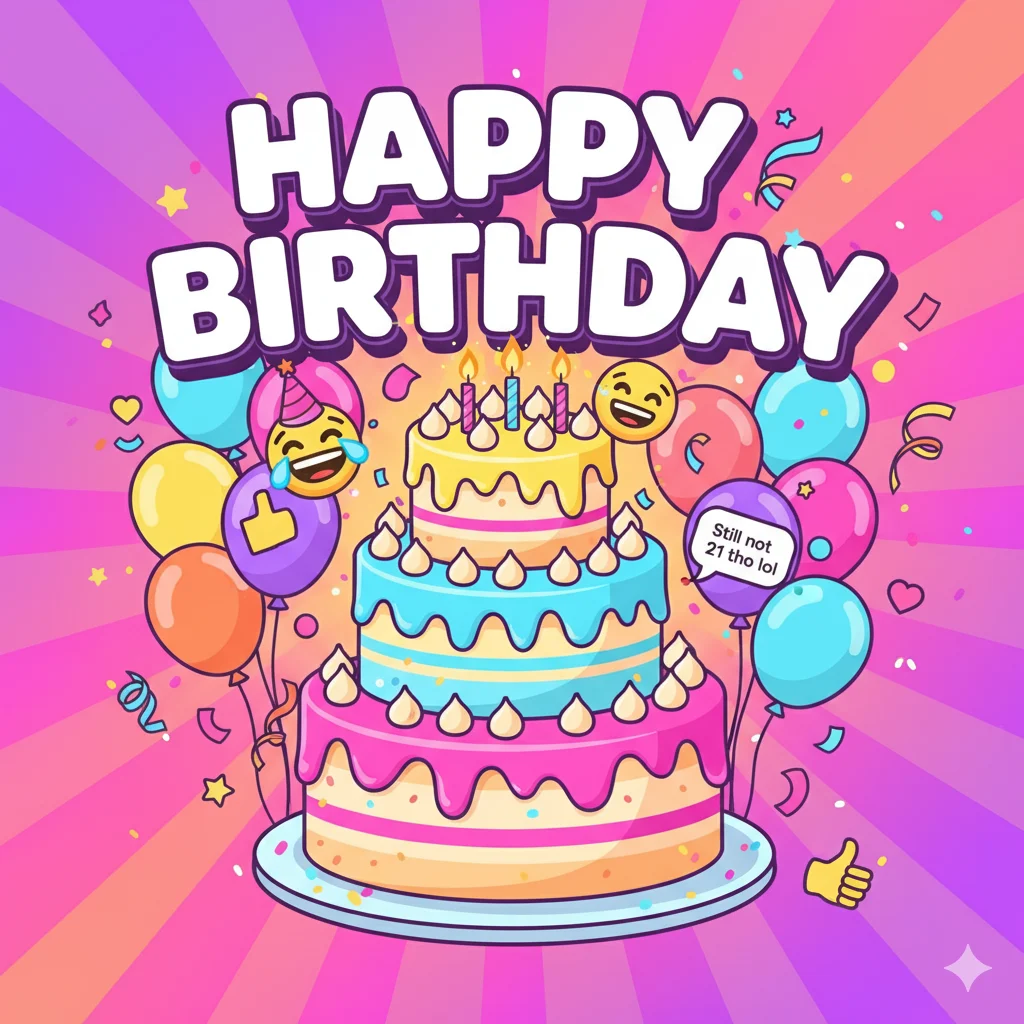 happy birthday meme