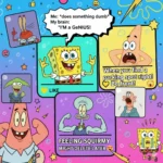 spongebob meme