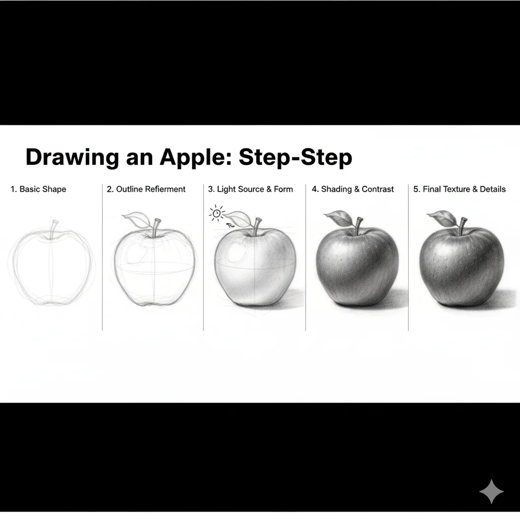 how to draw