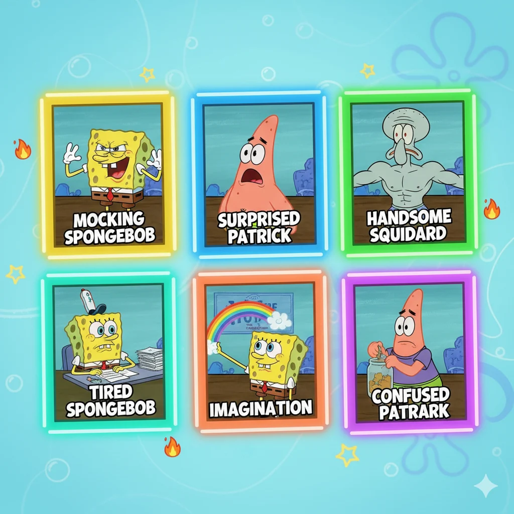 spongebob meme