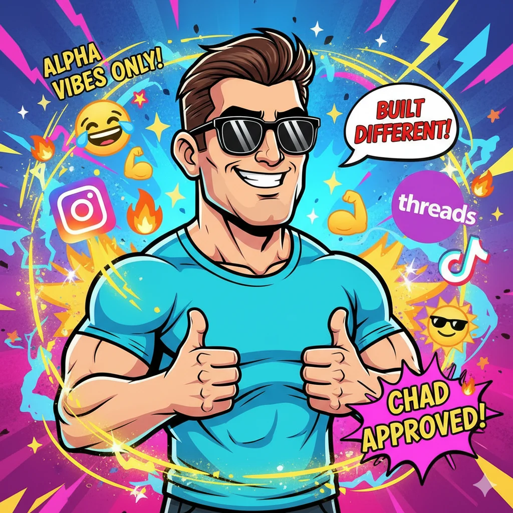 chad meme