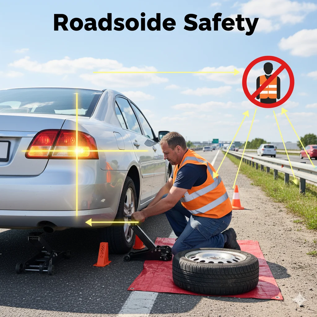 How to Change a Tire