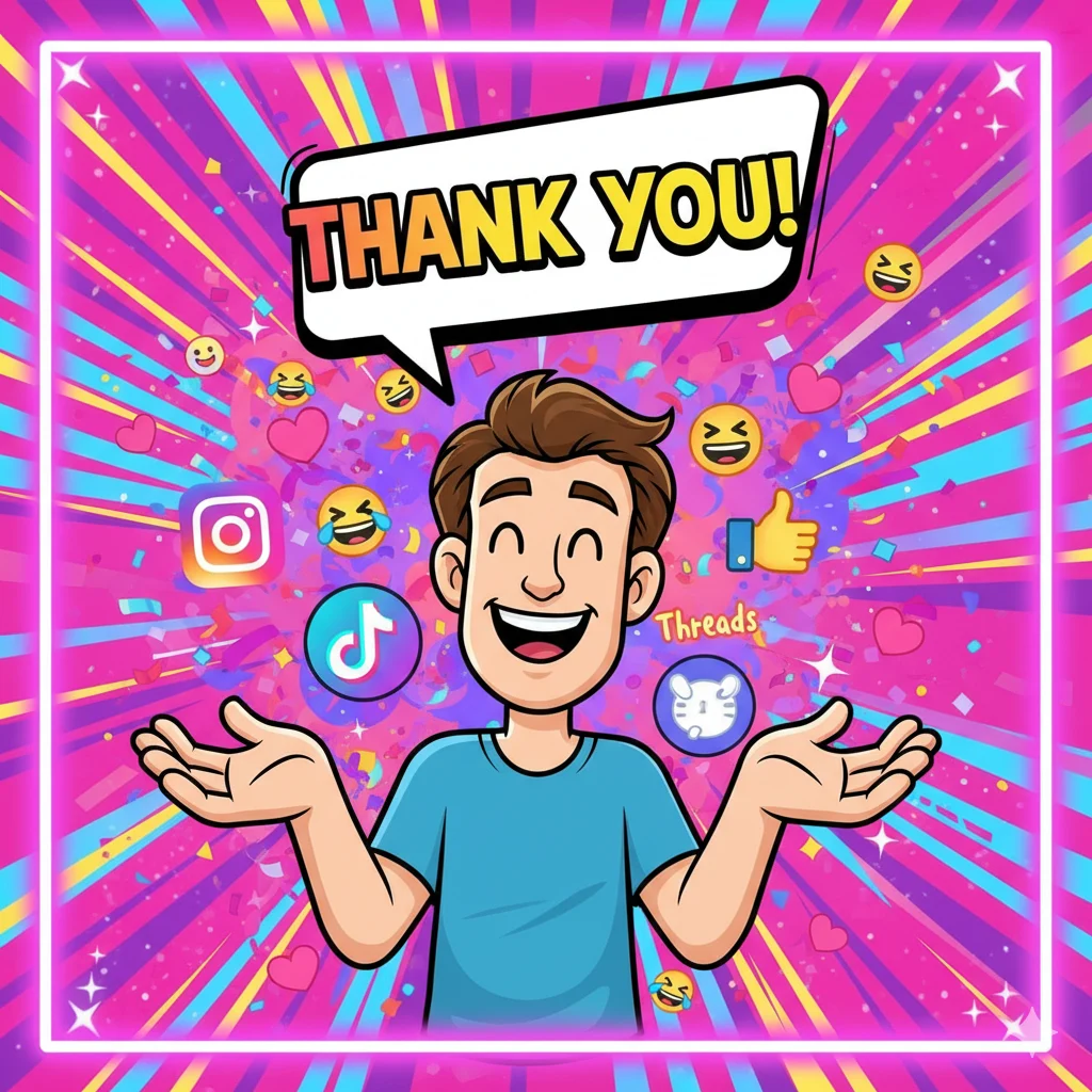 thank you meme