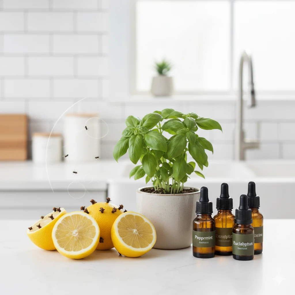 how to get rid of fruit flies