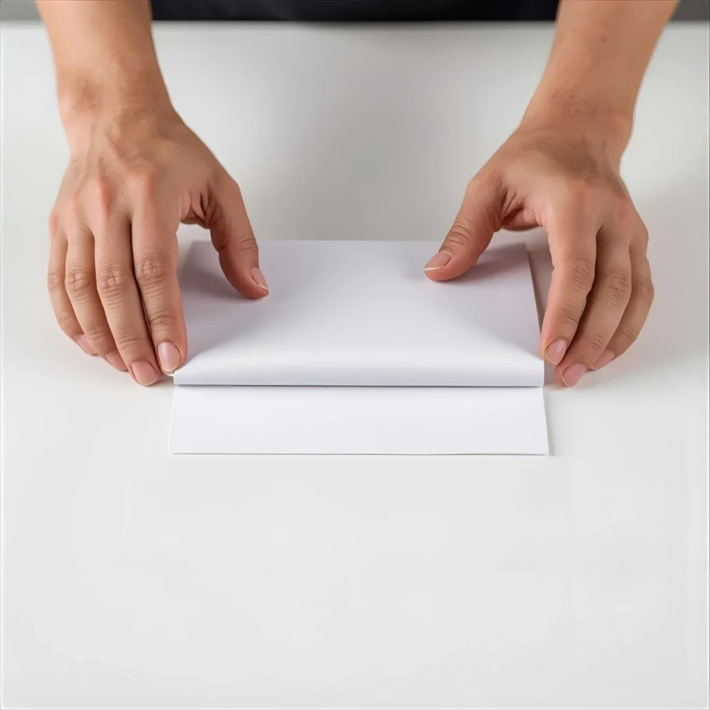 How to Make a Paper Airplane