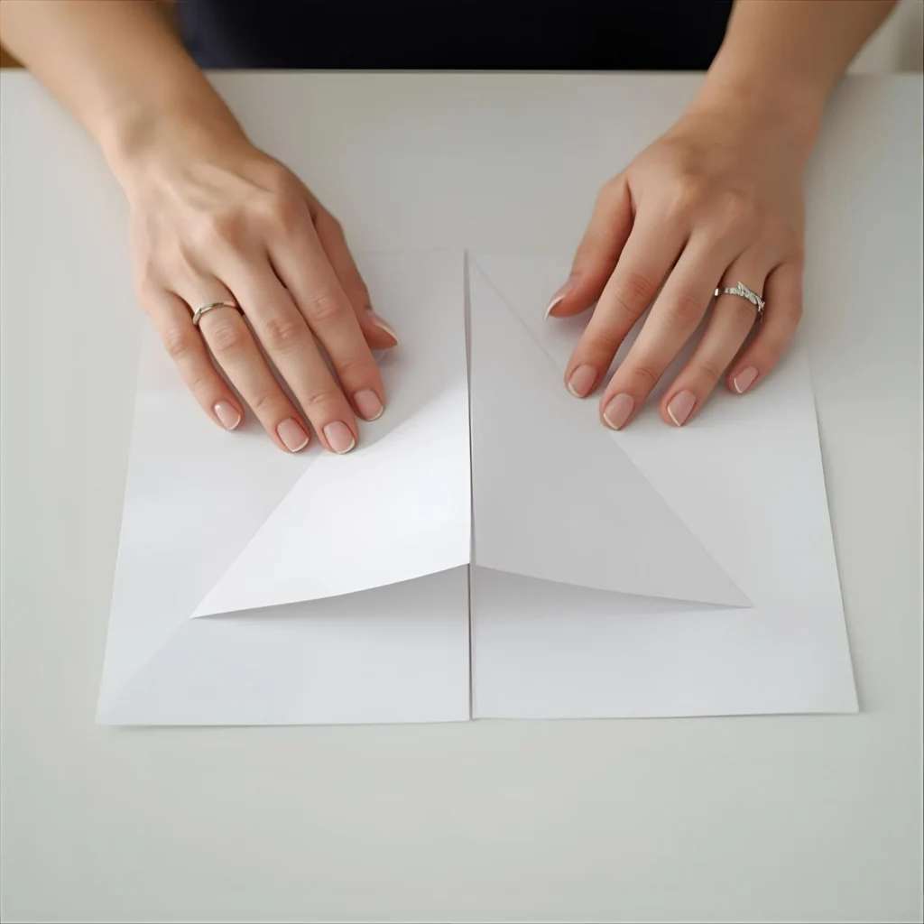 How to Make a Paper Airplane
