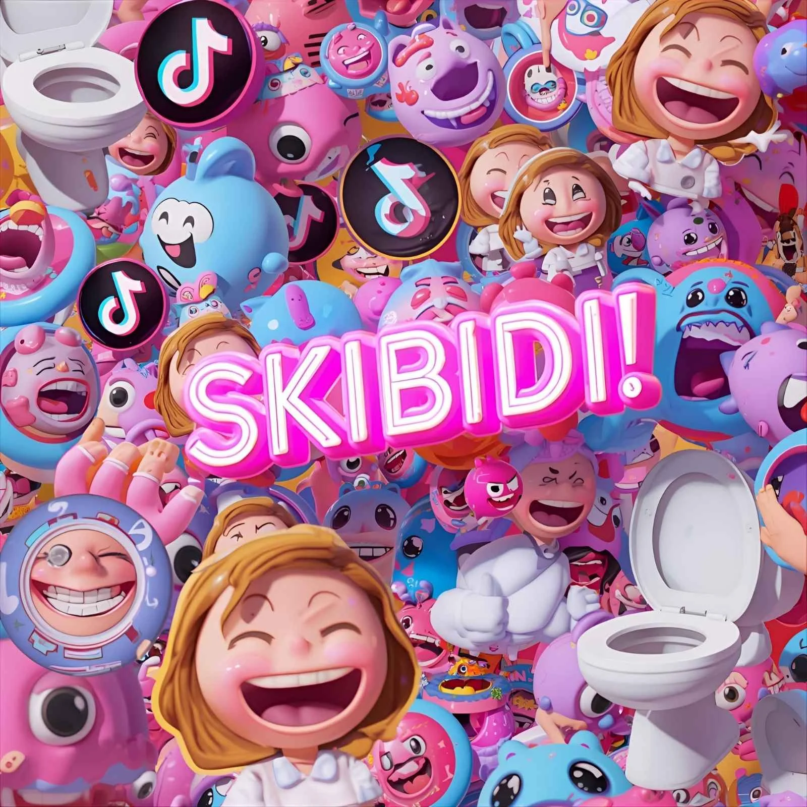 what does skibidi mean