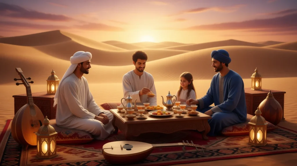 🕌 Background & Cultural Origins