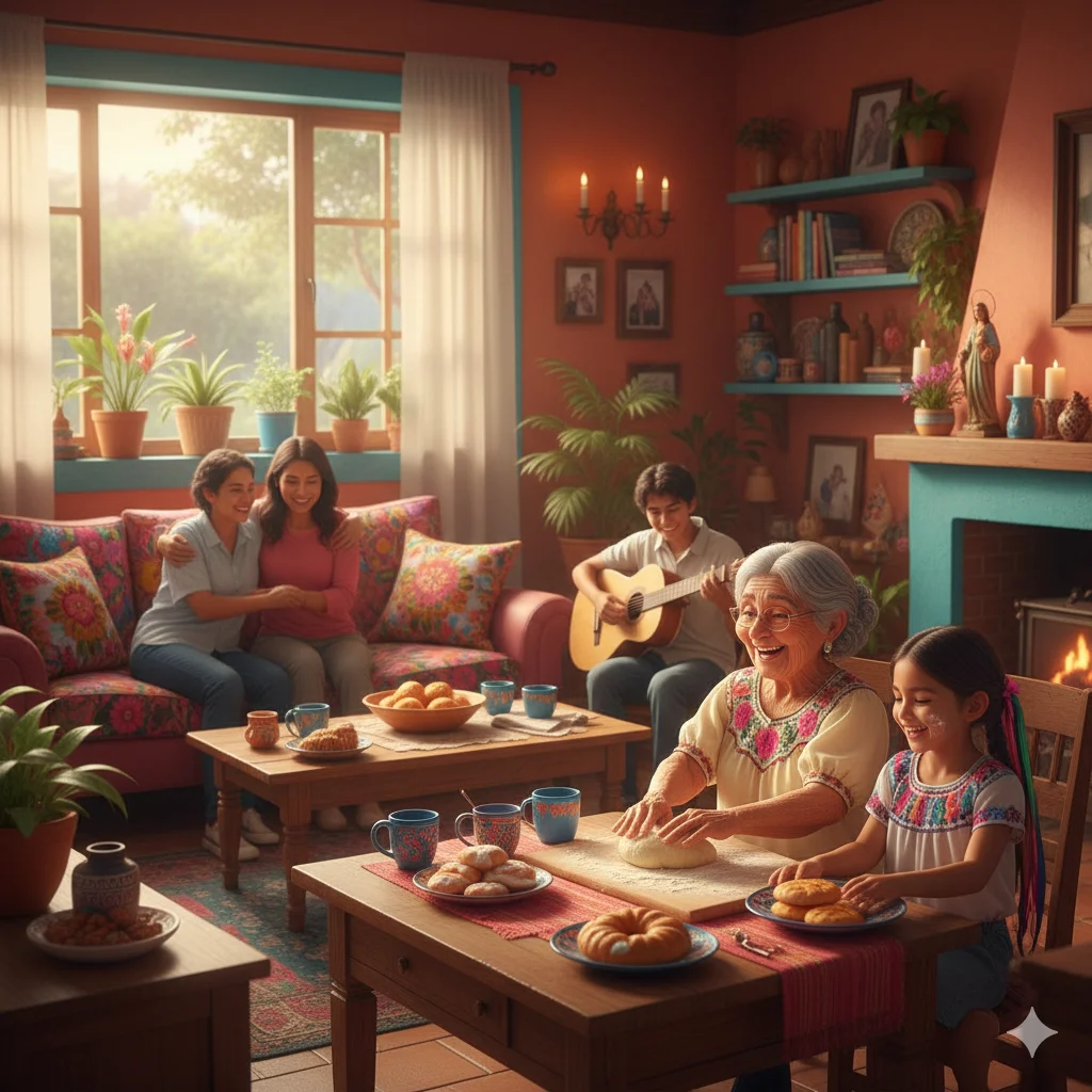 Cultural Meaning of Encanto in Hispanic Communities