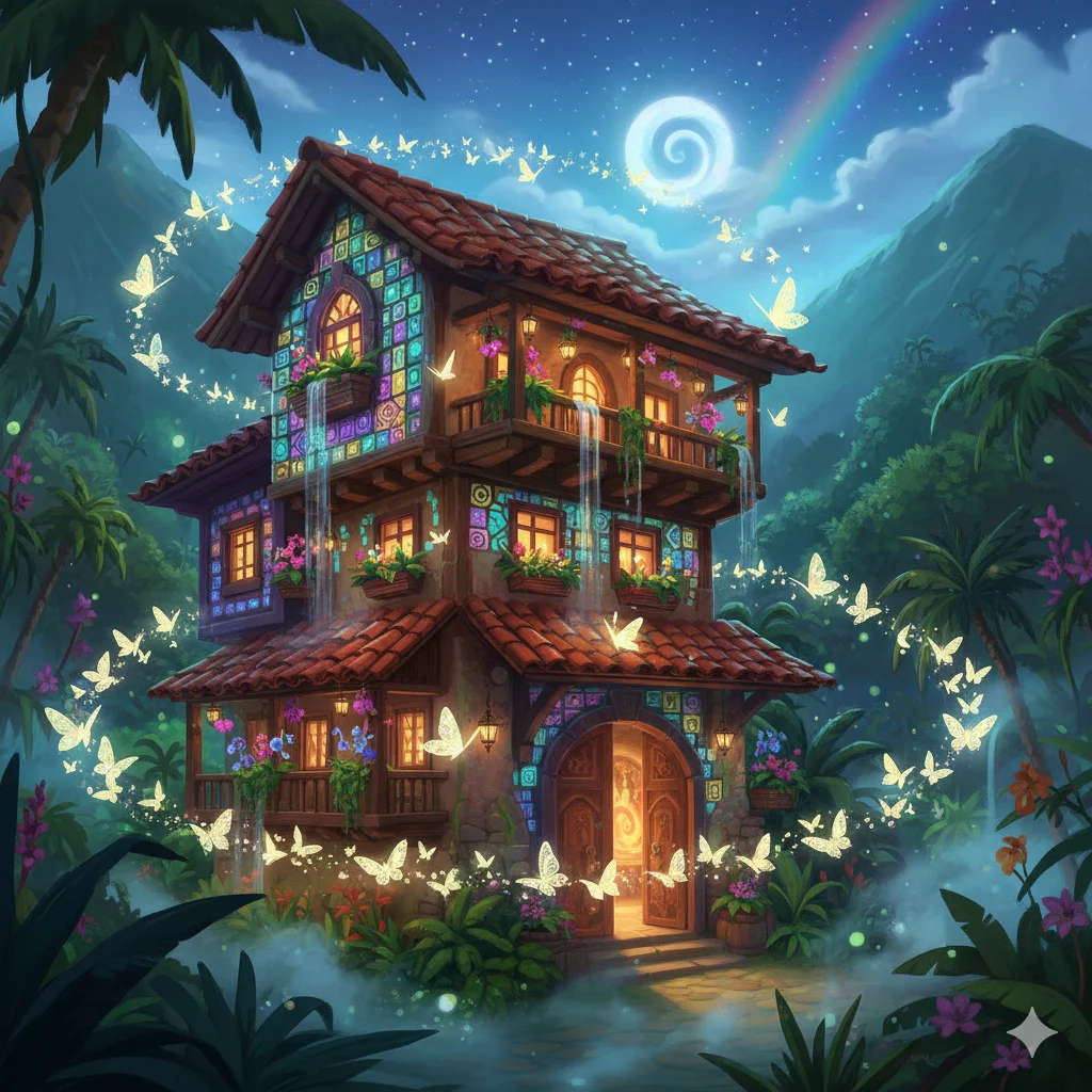 Encanto as Symbolism in the Movie