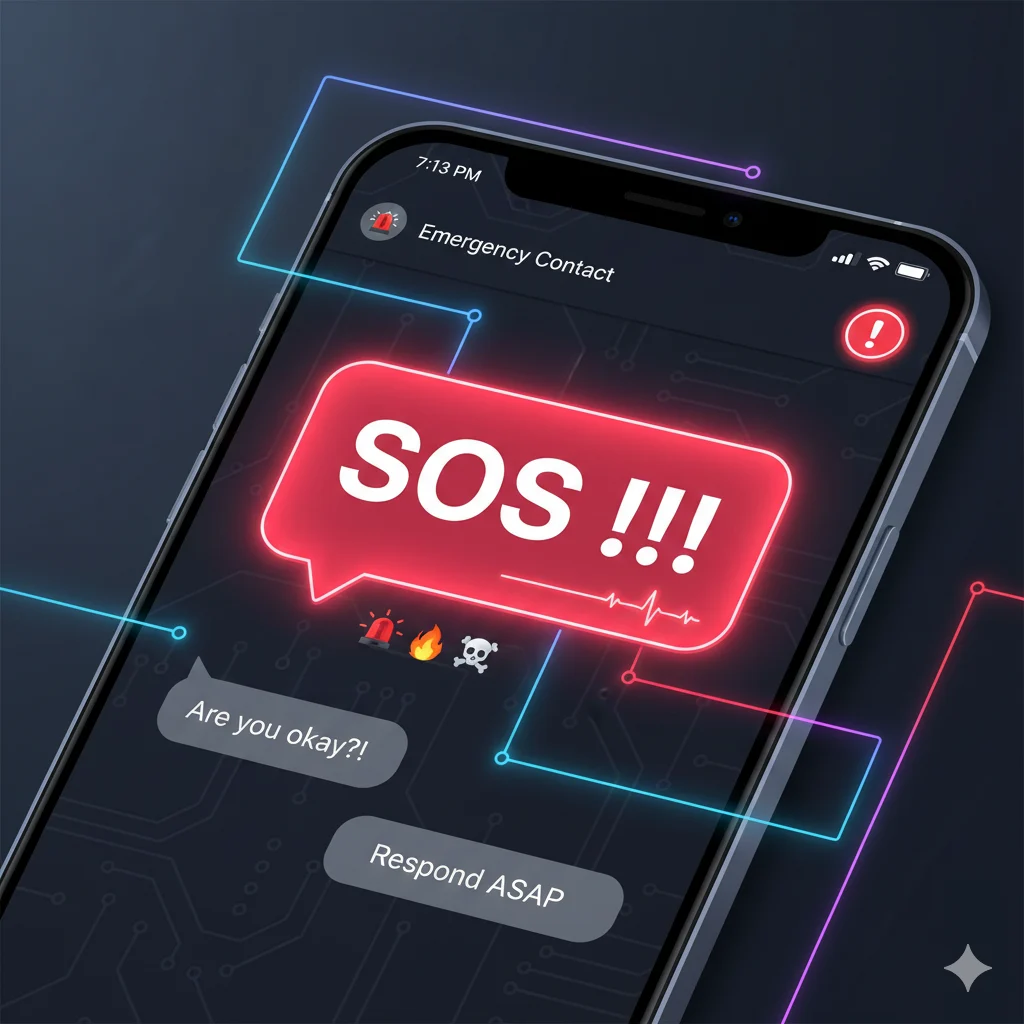 What Does SOS Mean in Texting and Slang?