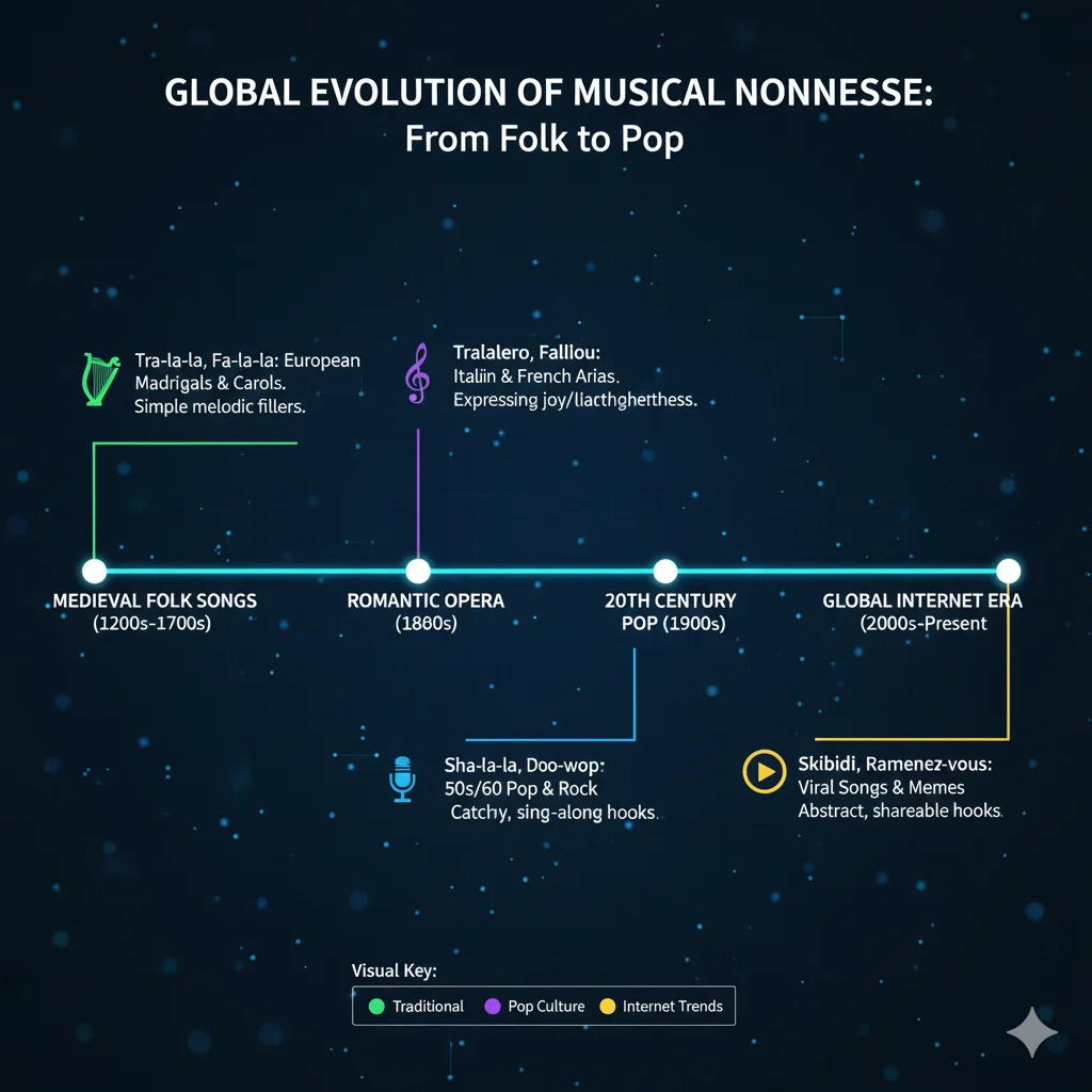 Understanding the Meaning of “Tralalero Tralala”