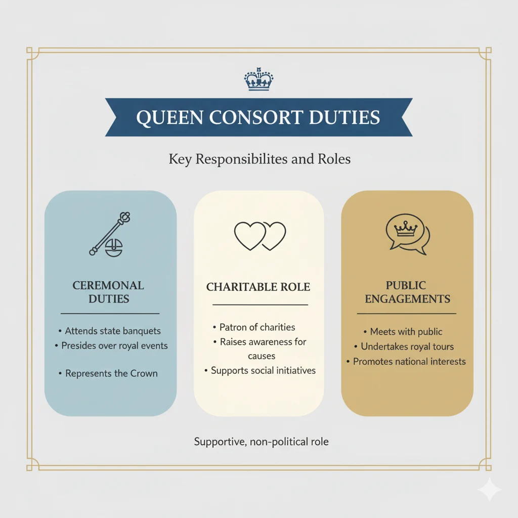 queen consort mean
