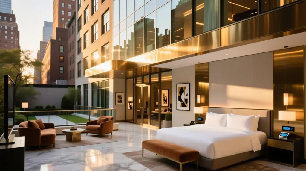 Affordable Luxury Hotels in New York City